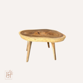 Table en Suar 130cm