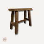 Petit banc en teck