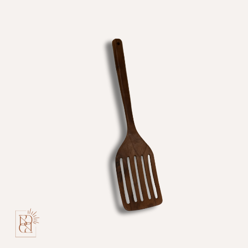 Spatule en teck 1