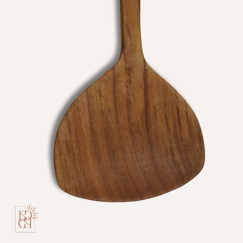 Spatule en teck 3