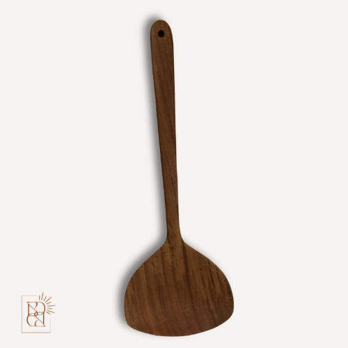 Spatule en teck 3