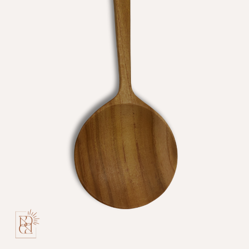Spatule en teck 4