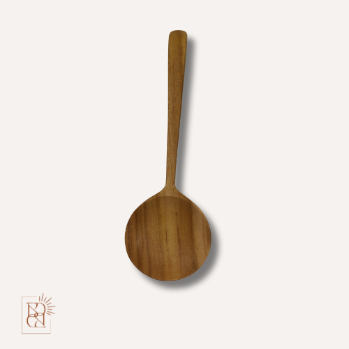 Spatule en teck 4