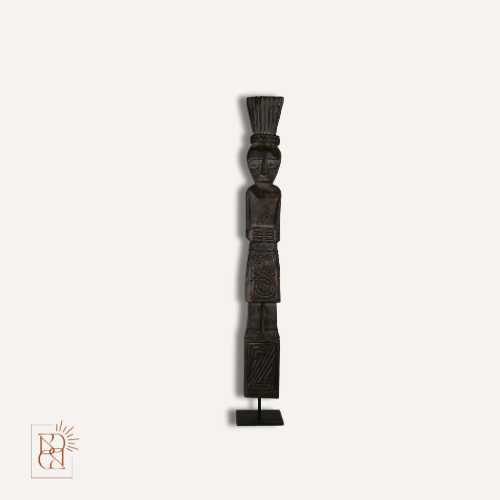 Statuette WIRA vieilli