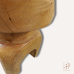 Stool TEDUH naturel