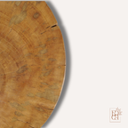 Stool TEDUH naturel