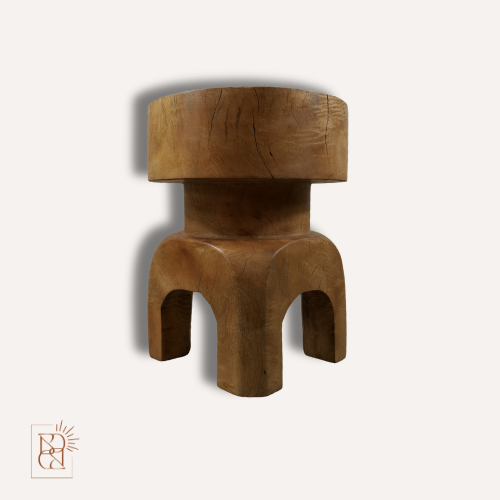 Stool TEDUH naturel