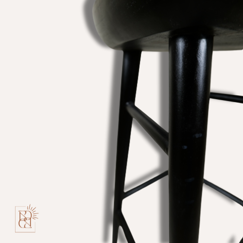 Tabouret PADU sans accoudoir