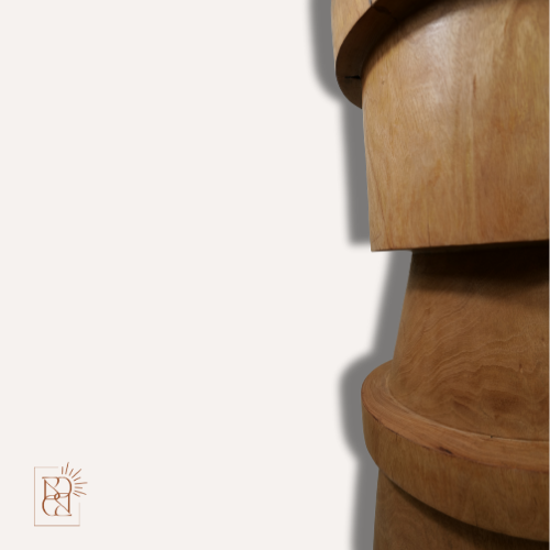 Tabouret TOTEM version 4